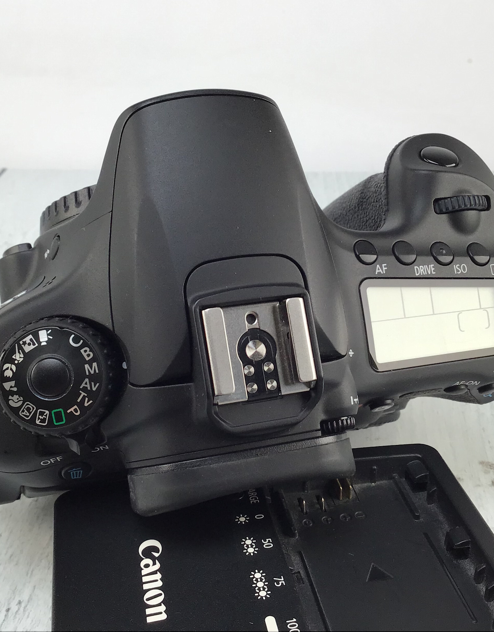 CANON Canon EOS 60D Camera Body Used Good