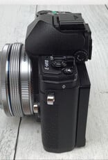 OLYMPUS Olympus E-M10 IV Camera w/ 14-42mm EZ Used Good