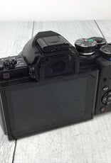 OLYMPUS Olympus E-M10 IV Camera w/ 14-42mm EZ Used Good