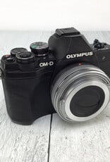 OLYMPUS Olympus E-M10 IV Camera w/ 14-42mm EZ Used Good