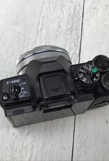 OLYMPUS Olympus E-M10 IV Camera w/ 14-42mm EZ Used Good