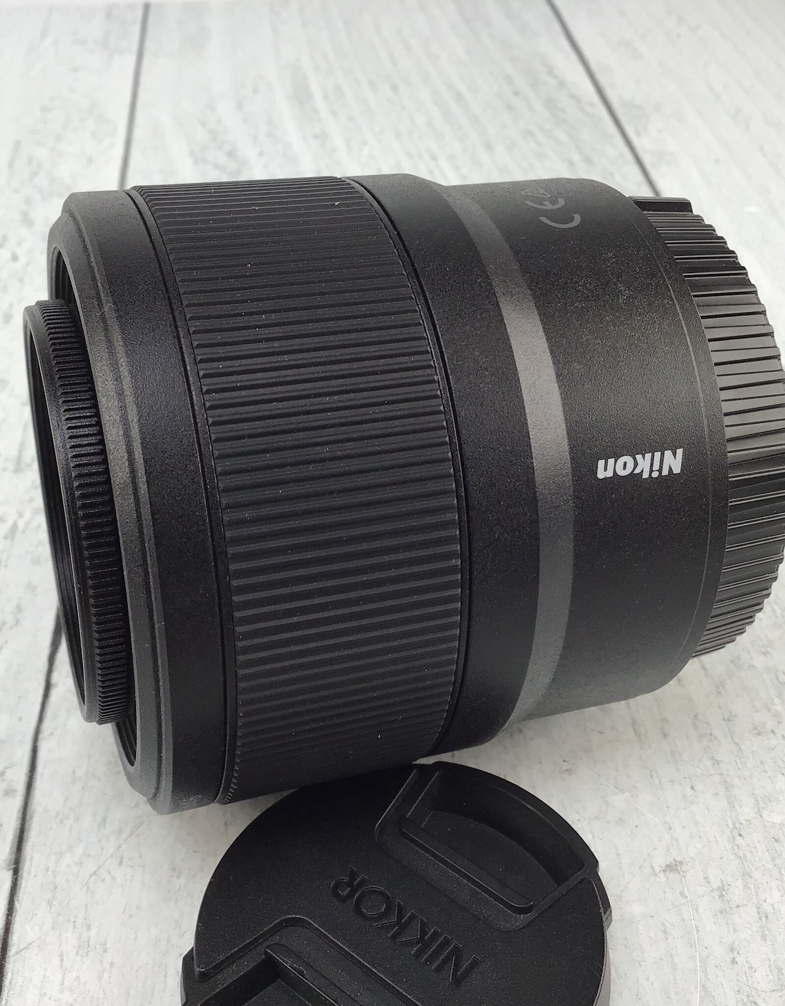 NIKON Nikon MC 50mm F2.8 Lens Used Good