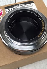 NIKON TECHART Leica M To Z Mount  Autofocus Adapter Used EX