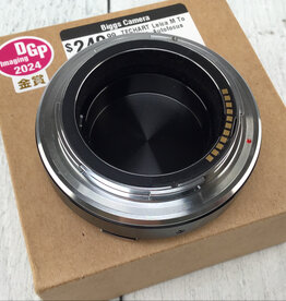 NIKON TECHART Leica M To Z Mount  Autofocus Adapter Used EX