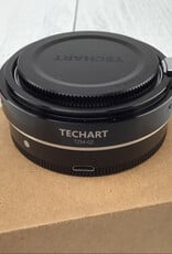 NIKON TECHART Leica M To Z Mount  Autofocus Adapter Used EX
