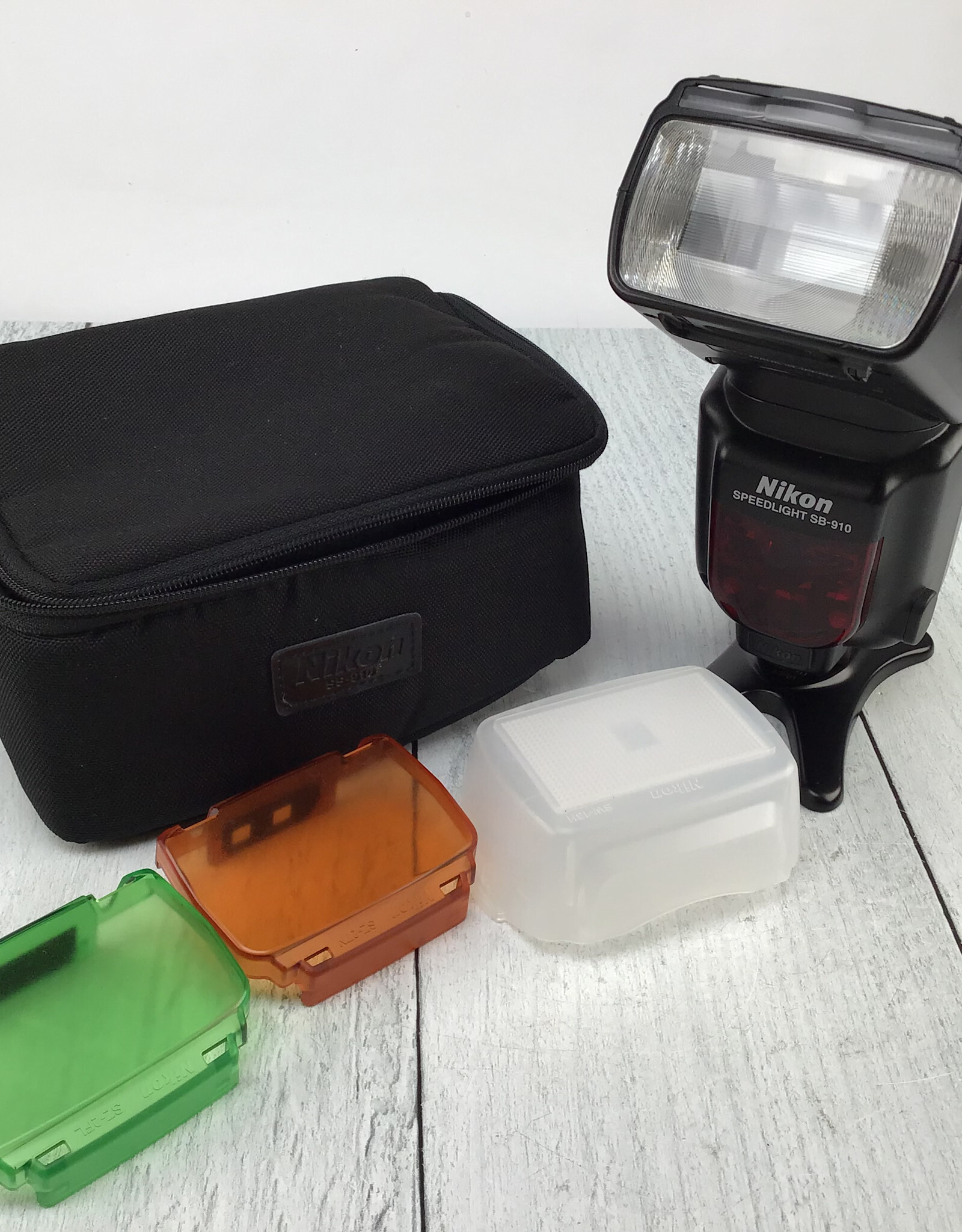 NIKON Nikon Speedlight SB-910 Flash Used Good