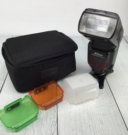 NIKON Nikon Speedlight SB-910 Flash Used Good