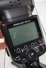 NIKON Nikon Speedlight SB-910 Flash Used Good