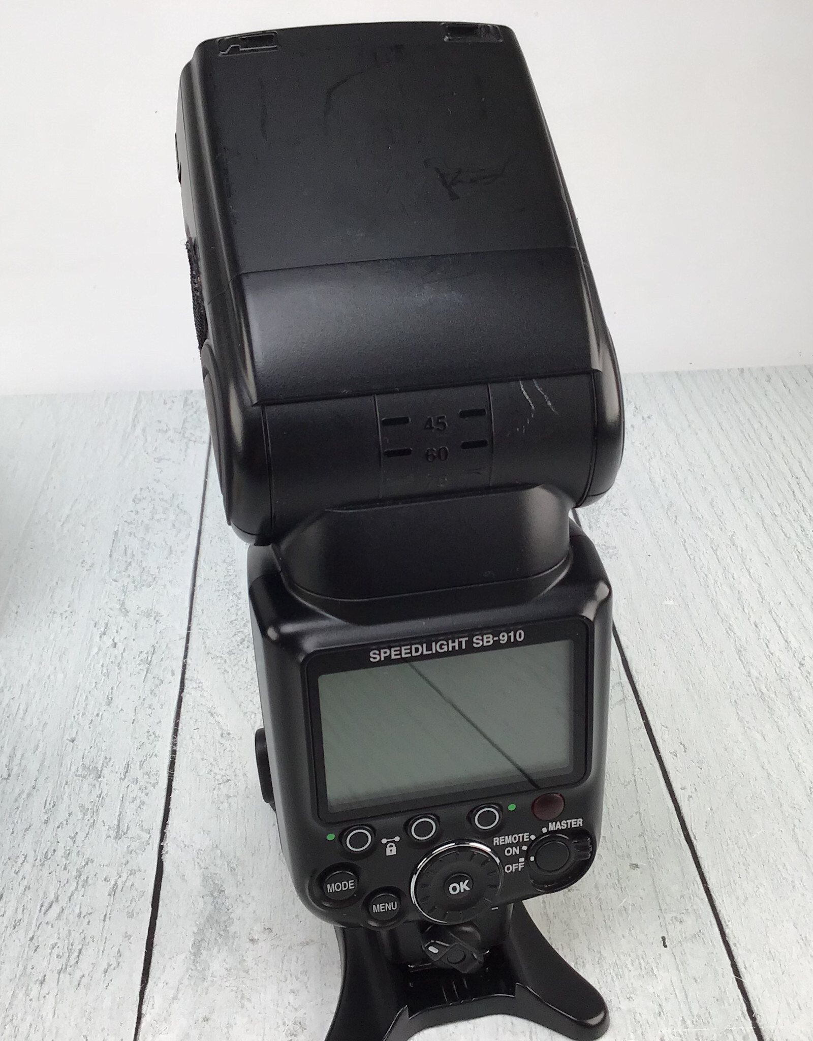 NIKON Nikon Speedlight SB-910 Flash Used Good