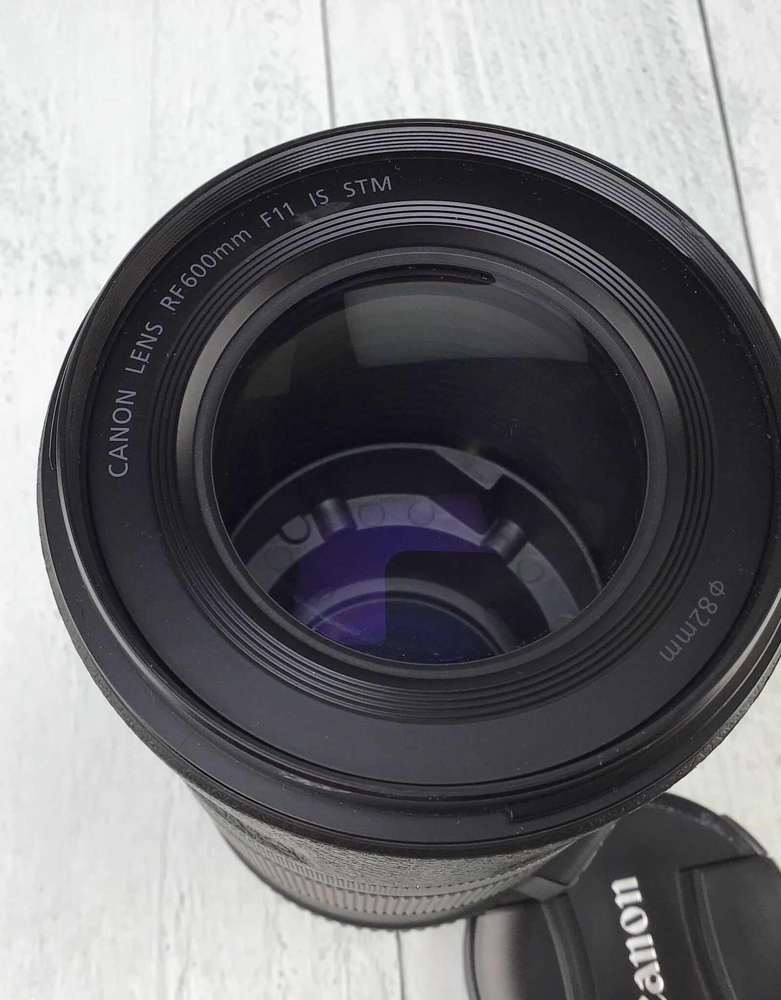 CANON Canon RF 600mm f11 IS STM Lens Used Good