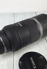 CANON Canon RF 600mm f11 IS STM Lens Used Good