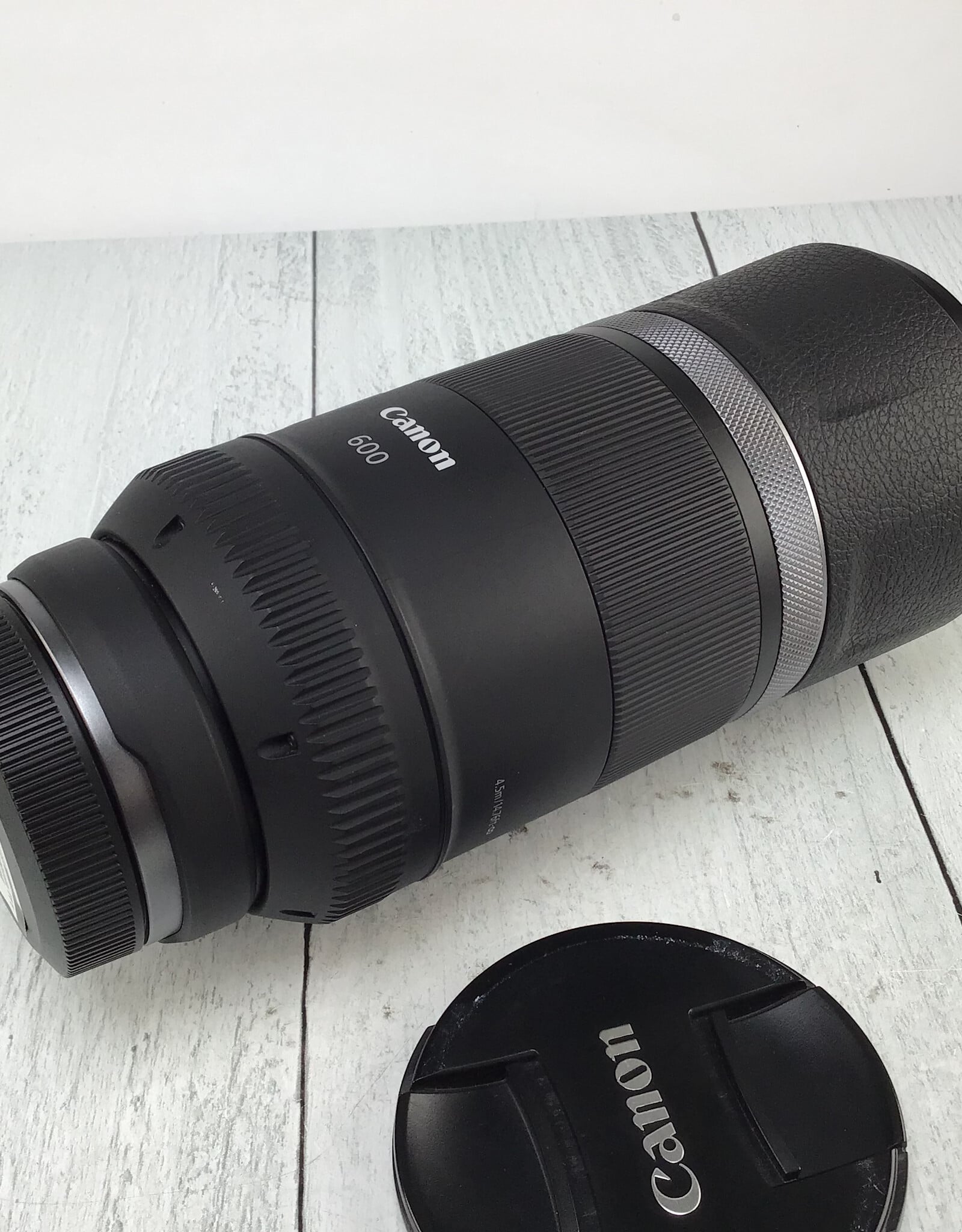 CANON Canon RF 600mm f11 IS STM Lens Used Good