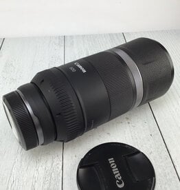 CANON Canon RF 600mm f11 IS STM Lens Used Good