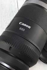 CANON Canon RF 600mm f11 IS STM Lens Used Good