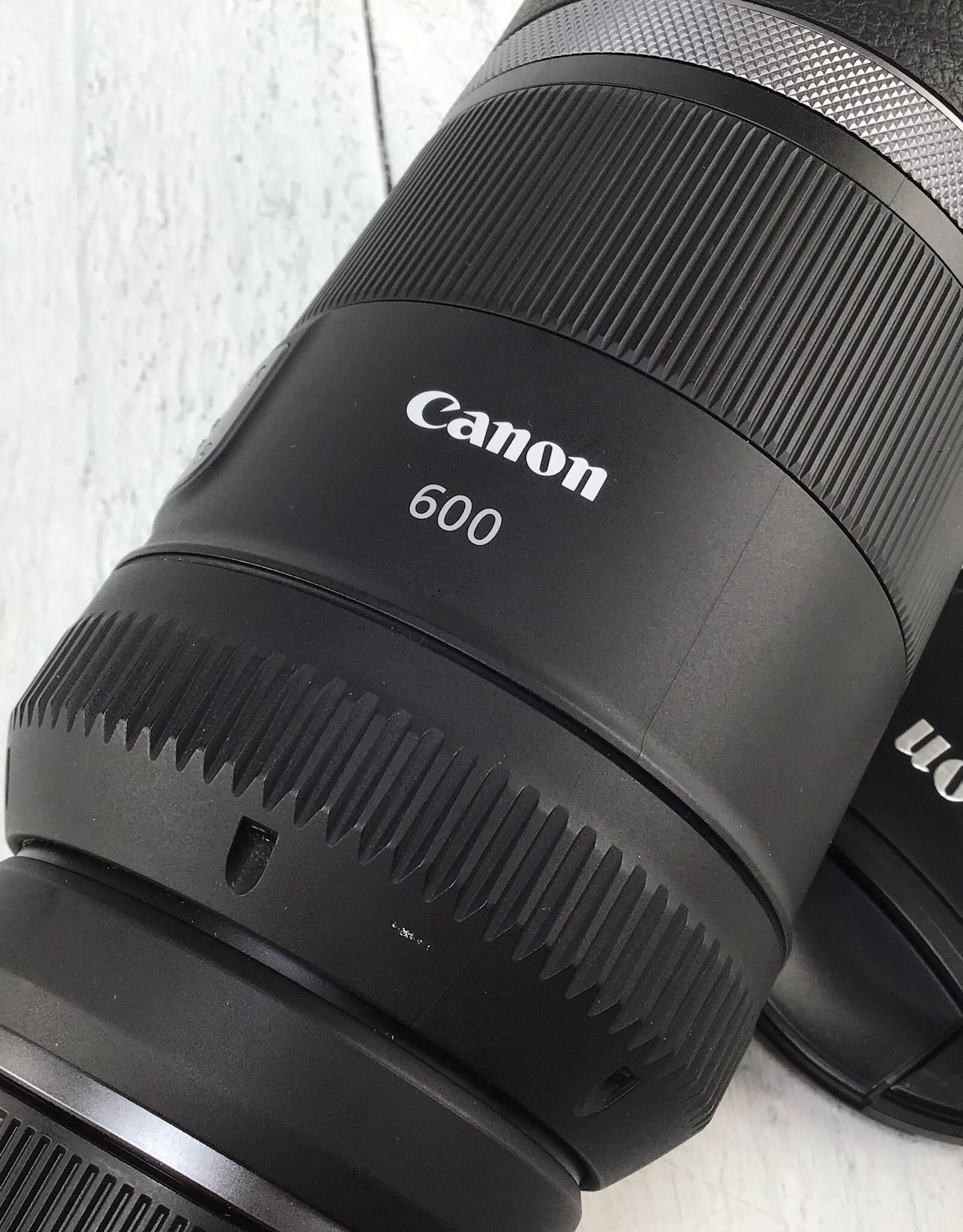 CANON Canon RF 600mm f11 IS STM Lens Used Good