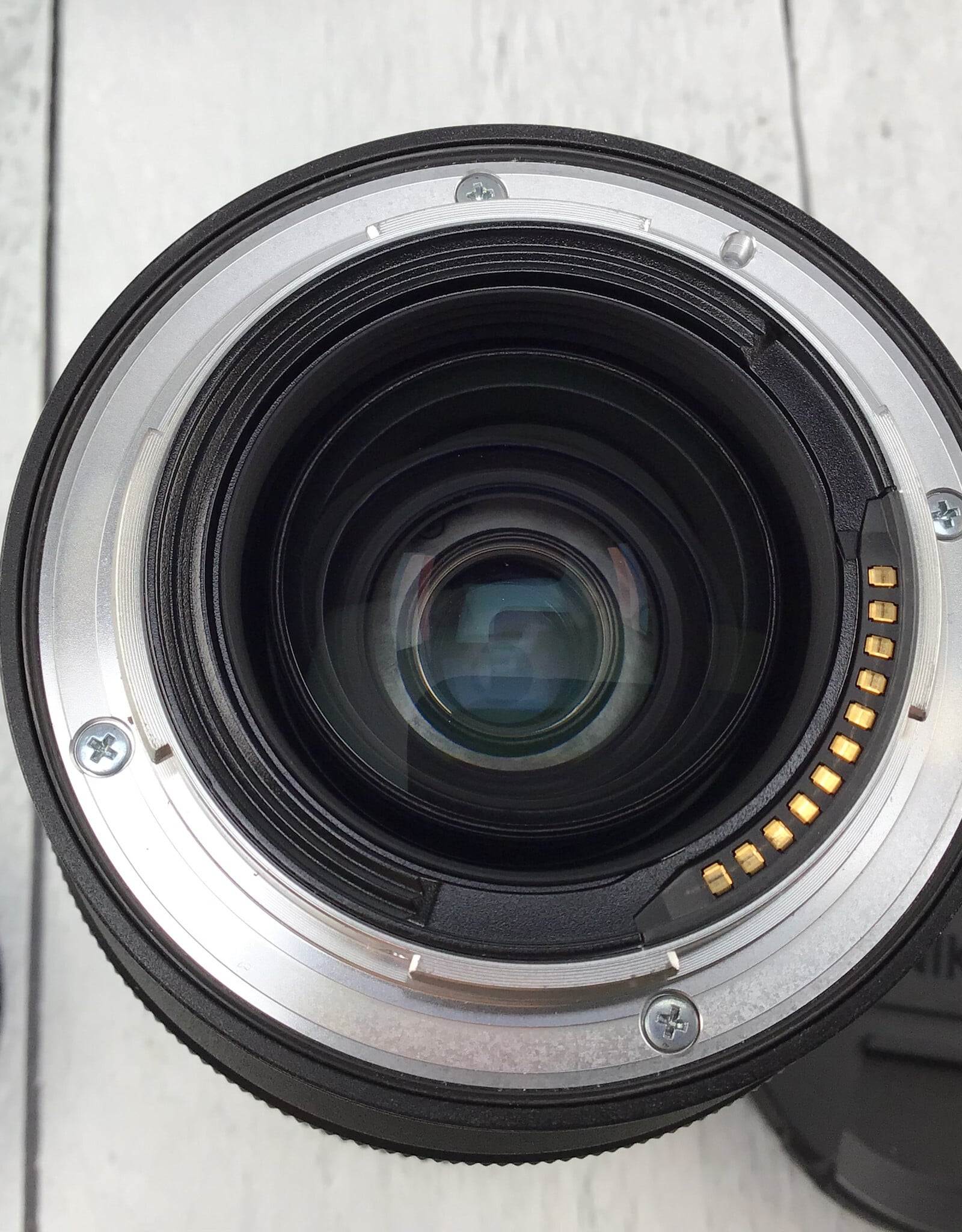 NIKON Nikon Z 28-400mm F4-8  VR Lens Used Good in Box