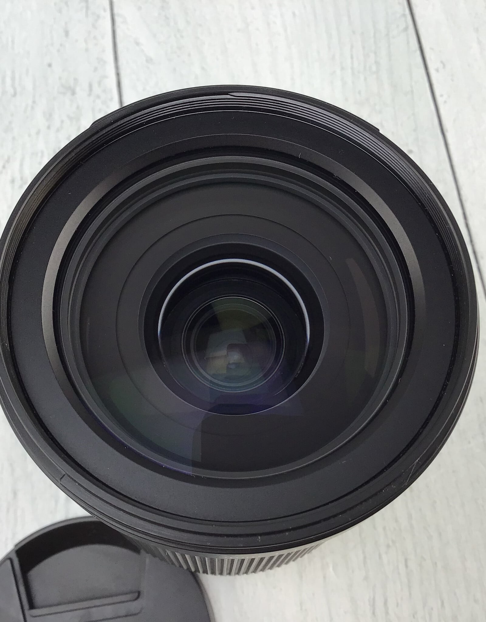 NIKON Nikon Z 28-400mm F4-8  VR Lens Used Good in Box