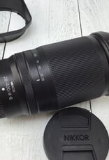 NIKON Nikon Z 28-400mm F4-8  VR Lens Used Good in Box