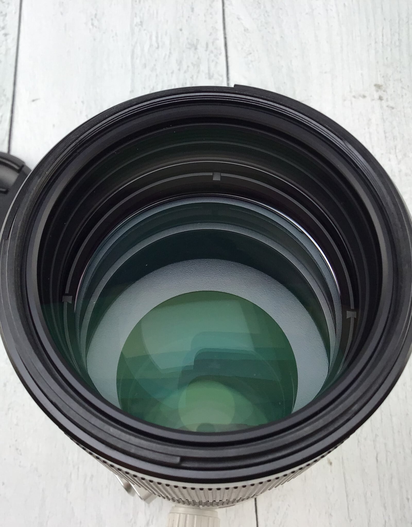 SONY Sony 70-200mm F2.8 GM OSS Missing Tripod Collar Lens Used Good