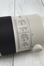 SONY Sony 70-200mm F2.8 GM OSS Missing Tripod Collar Lens Used Good