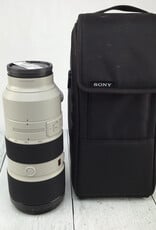SONY Sony 70-200mm F2.8 GM OSS Missing Tripod Collar Lens Used Good