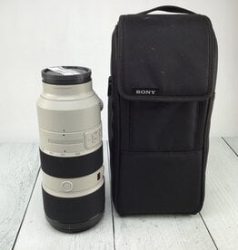 SONY Sony 70-200mm f2.8 GM OSS Lens No Tripod Collar Used Good