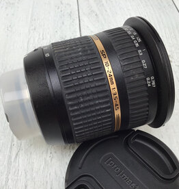 NIKON Tamron SP 10-24mm f3.5-4.5 F Mount Lens Used Fair