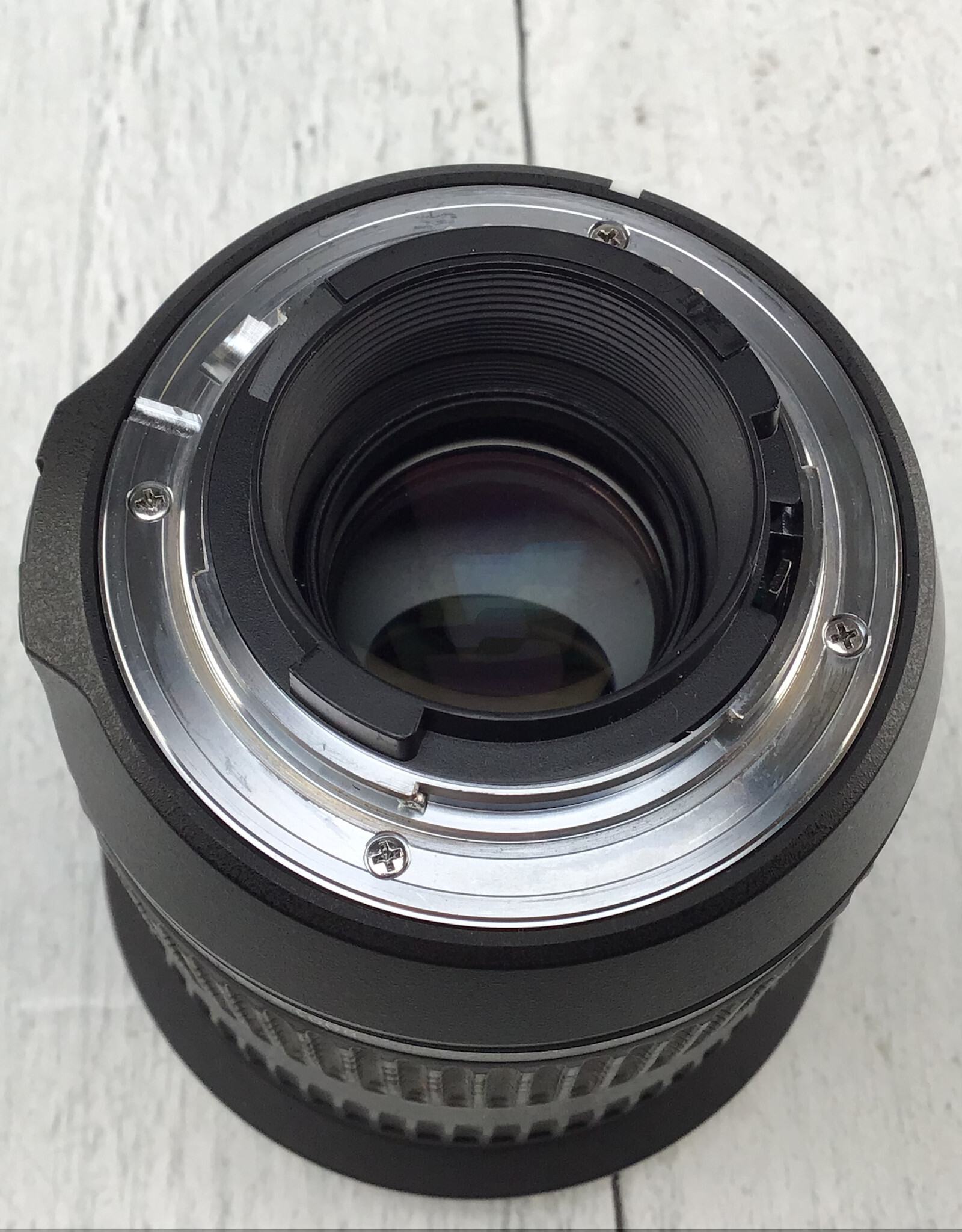 NIKON Tamron SP 10-24mm F3.5-4.5 F Mount Lens Used Fair