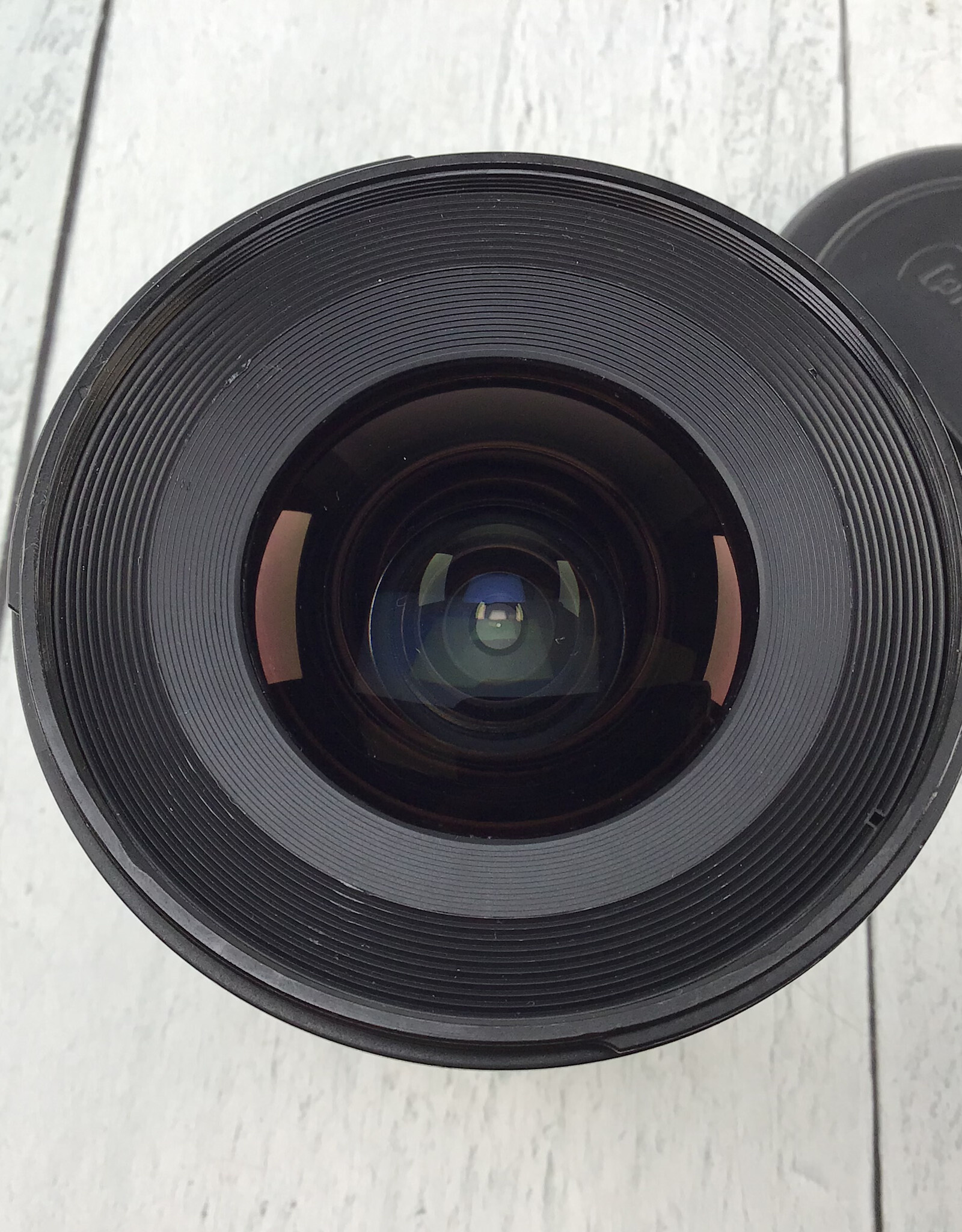 NIKON Tamron SP 10-24mm F3.5-4.5 F Mount Lens Used Fair