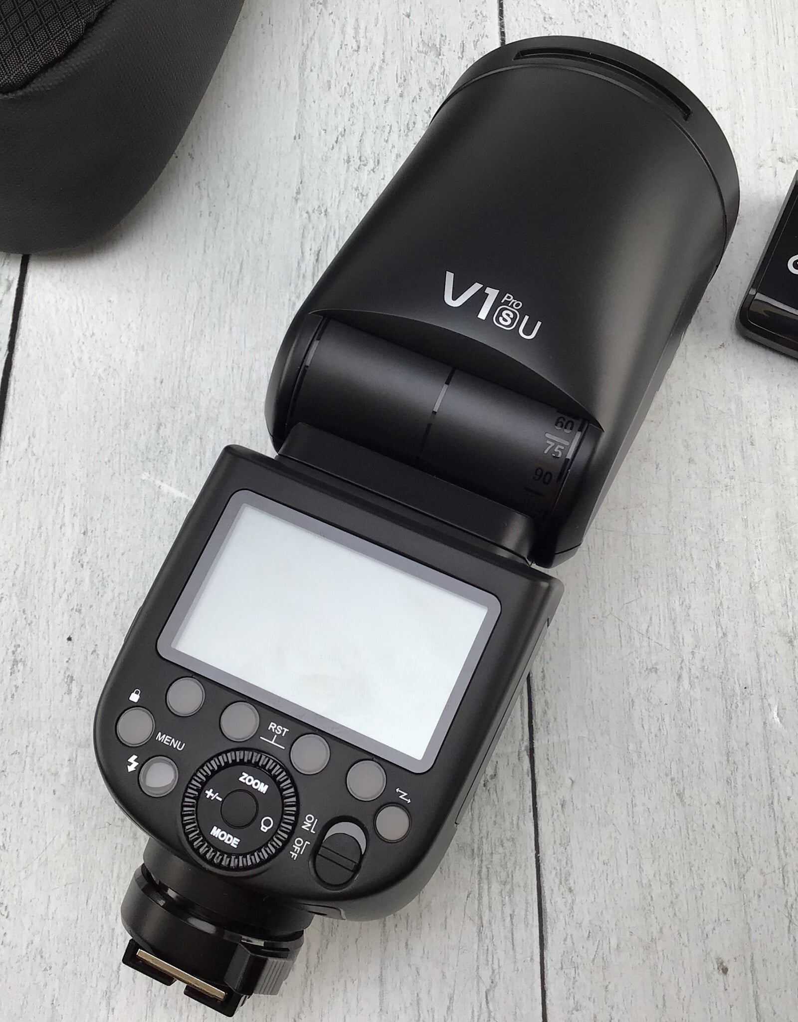 GODOX Godox V1 Pro S Flash Used Good