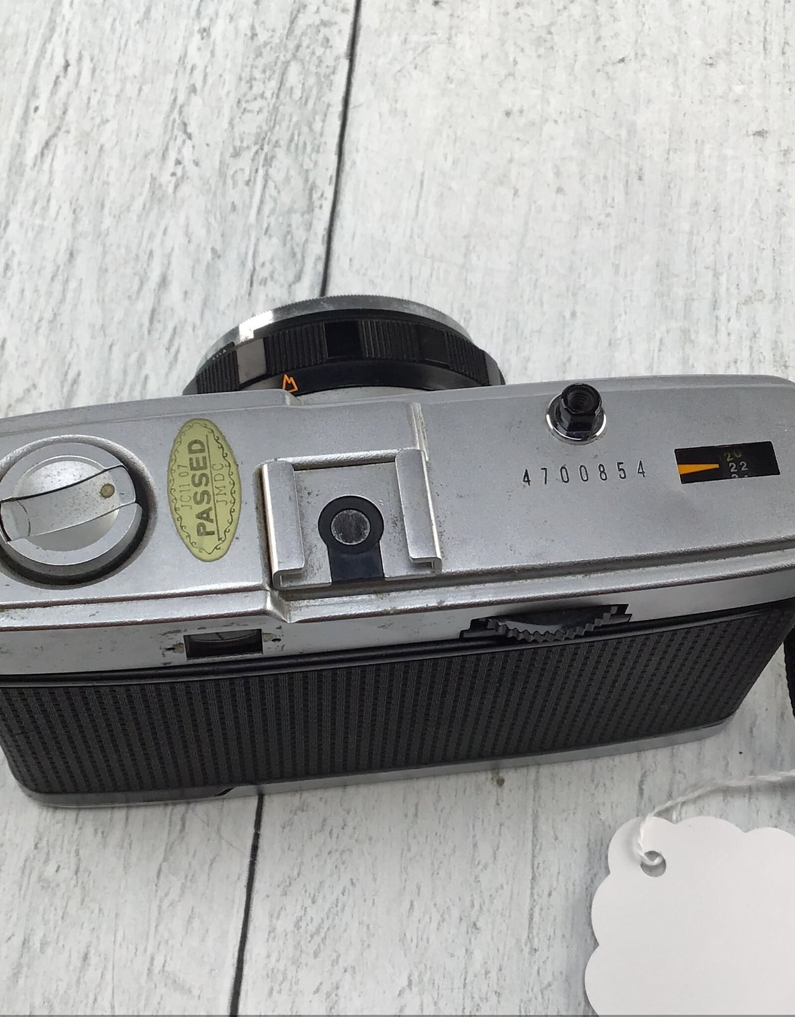 OLYMPUS Olympus TRIP 35 Camera Used UG