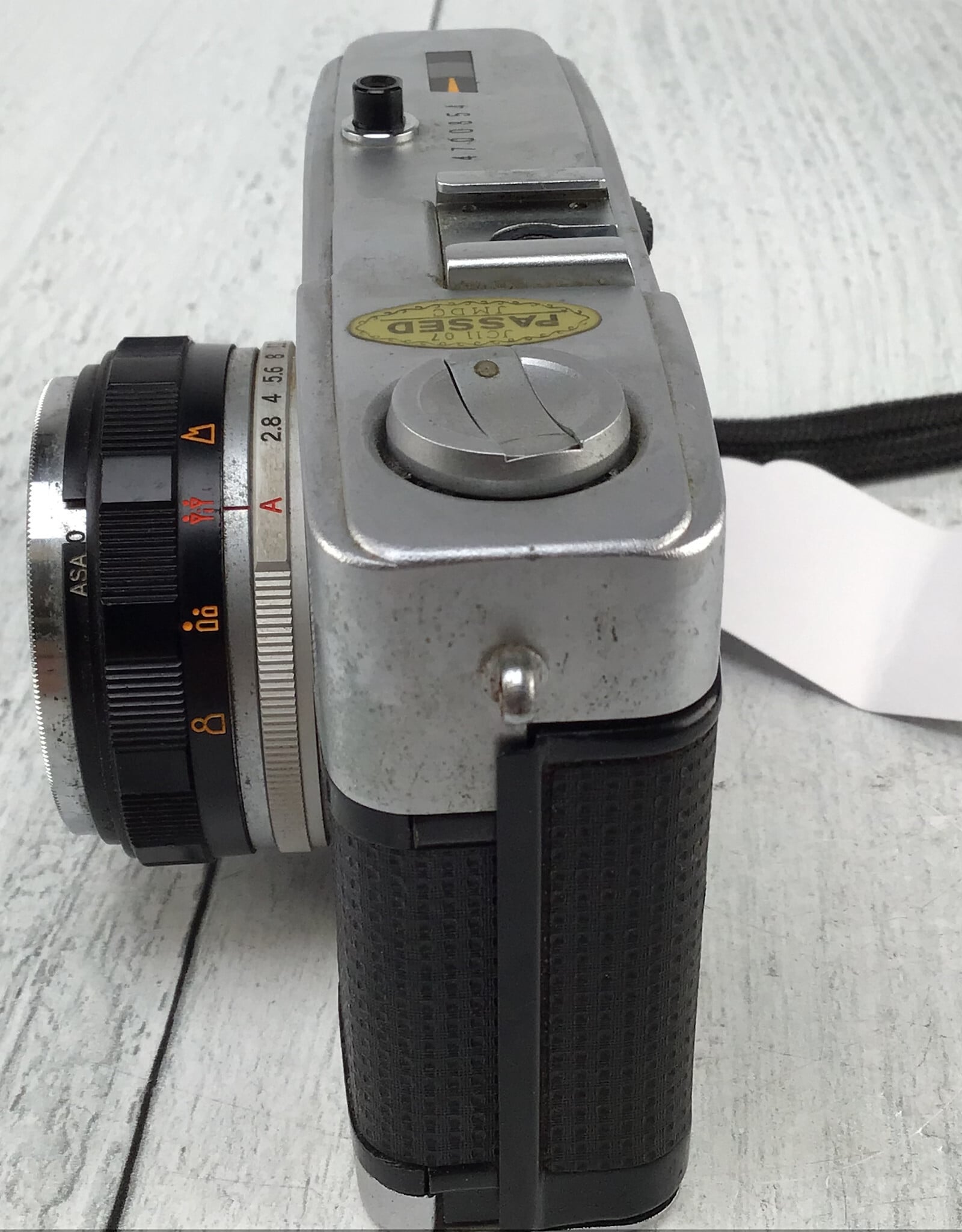 OLYMPUS Olympus TRIP 35 Camera Used UG
