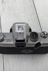 Minolta Minolta SRT 101 Camera Body Used BGN
