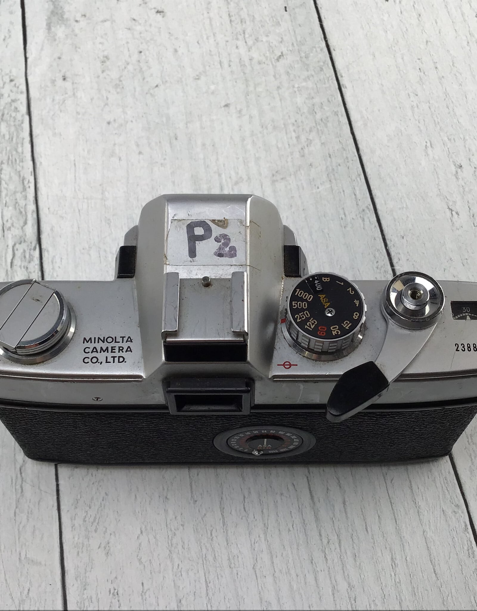 Minolta Minolta SRT 101 Camera Body Used BGN