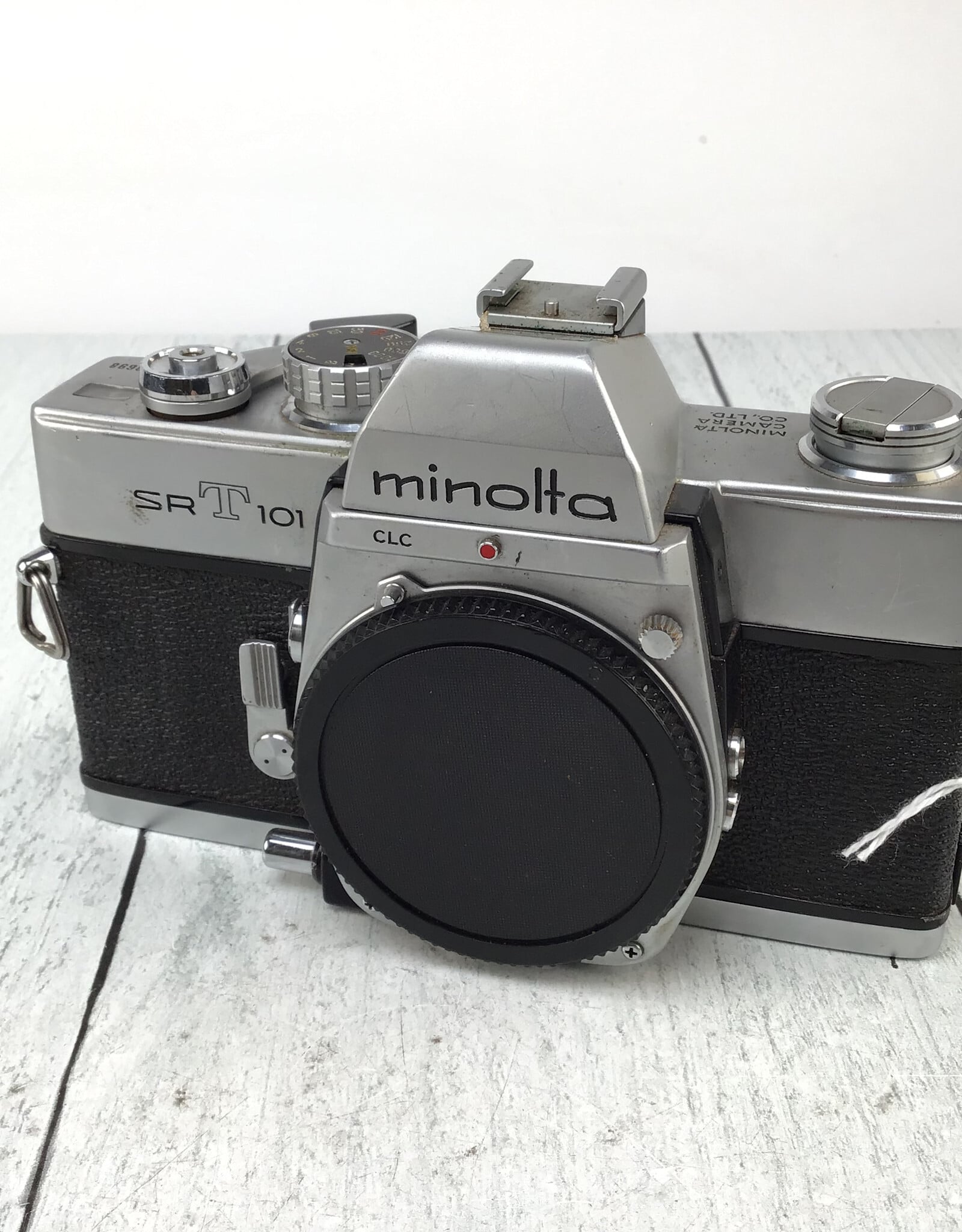 Minolta Minolta SRT 101 Camera Body Used BGN
