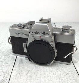 Minolta Minolta SRT 101 Camera Body Used BGN