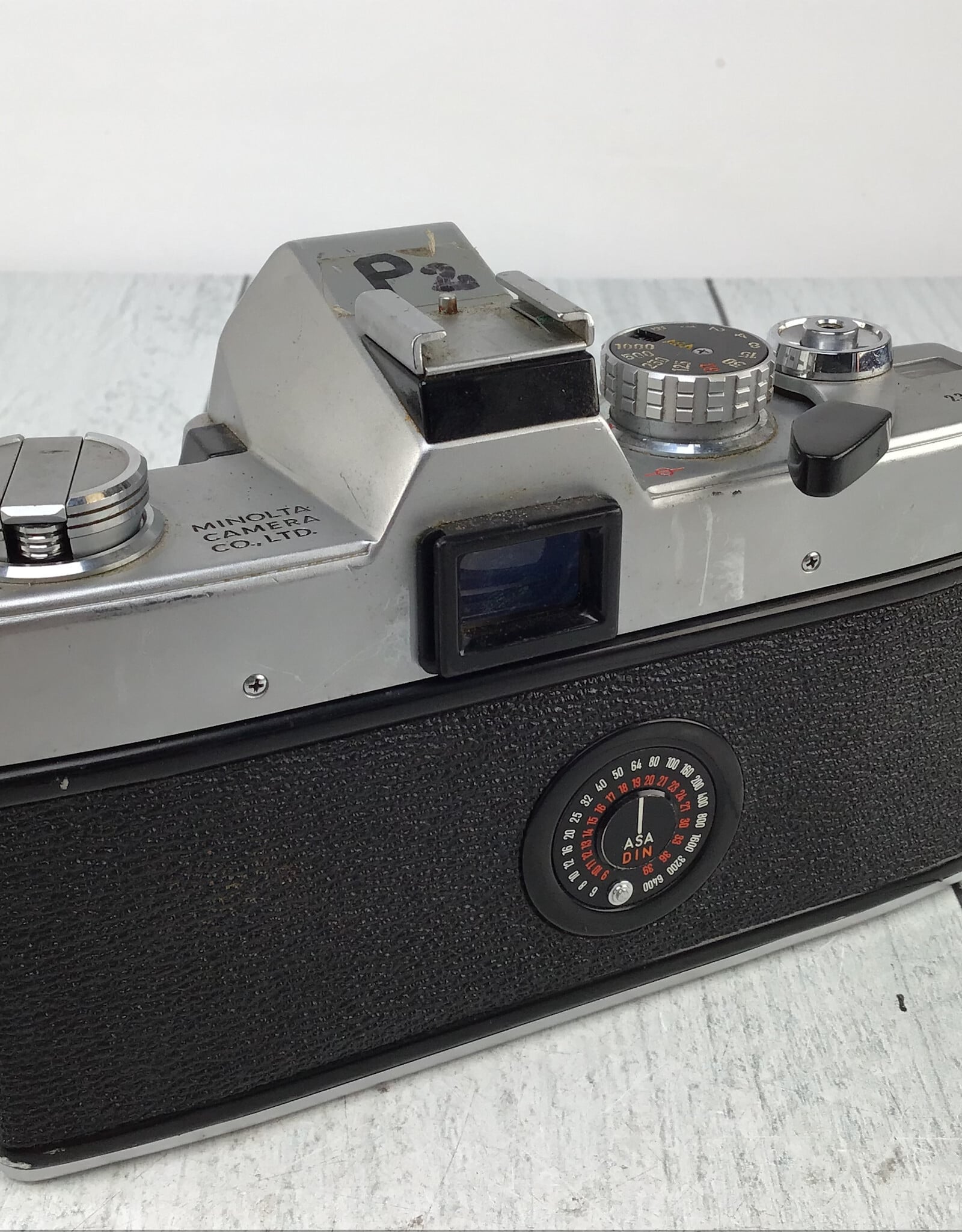 Minolta Minolta SRT 101 Camera Body Used BGN