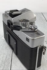 Minolta Minolta SRT 202 Camera Body Used Slow Shutter Speeds OFF UG