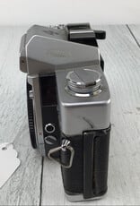 Minolta Minolta SRT 202 Camera Body Used Slow Shutter Speeds OFF UG