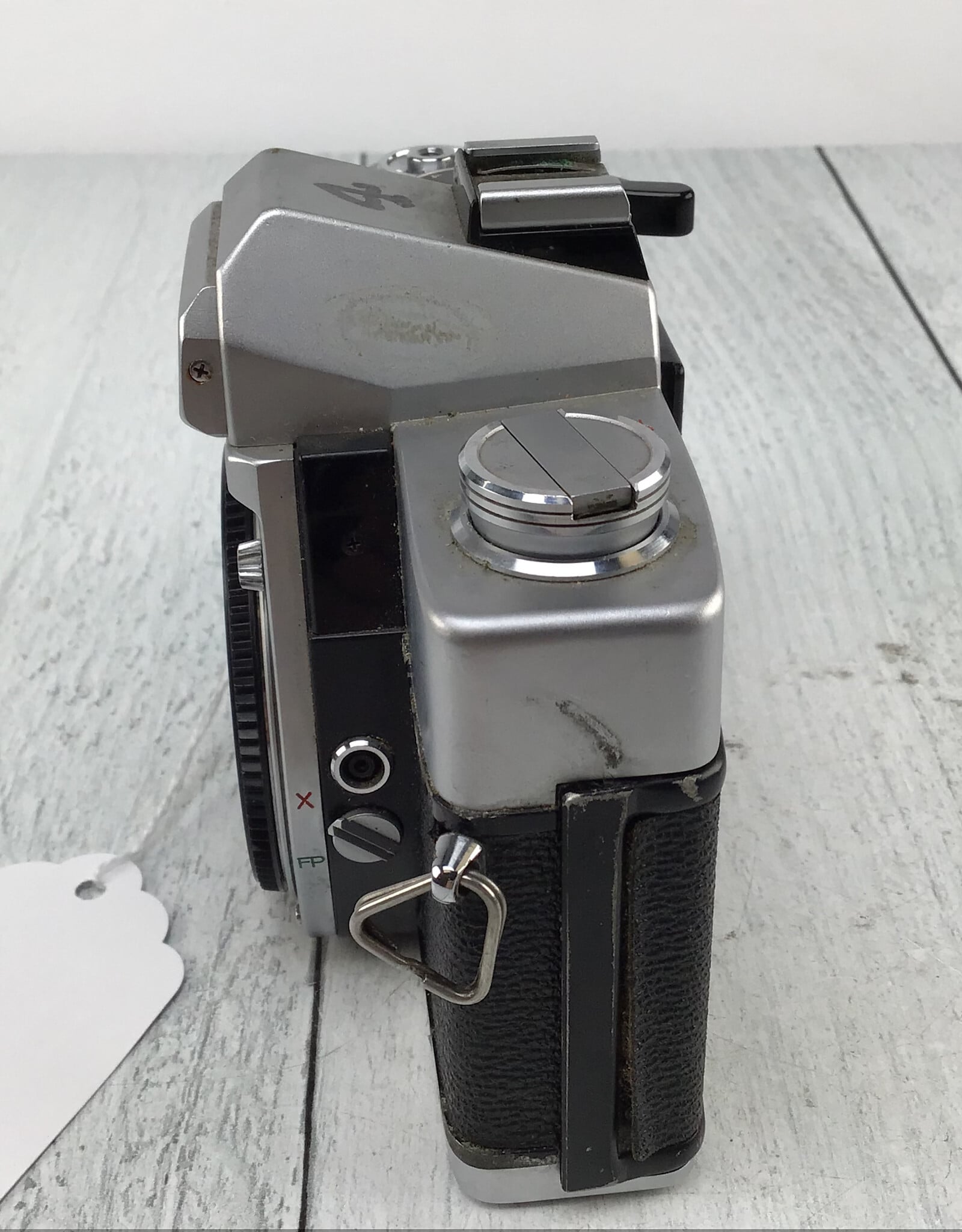 Minolta Minolta SRT 202 Camera Body Used Slow Shutter Speeds OFF UG