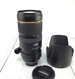 TAMRON Tamron SP 70-200mm f2.8 USD VC Lens for Nikon Used Good
