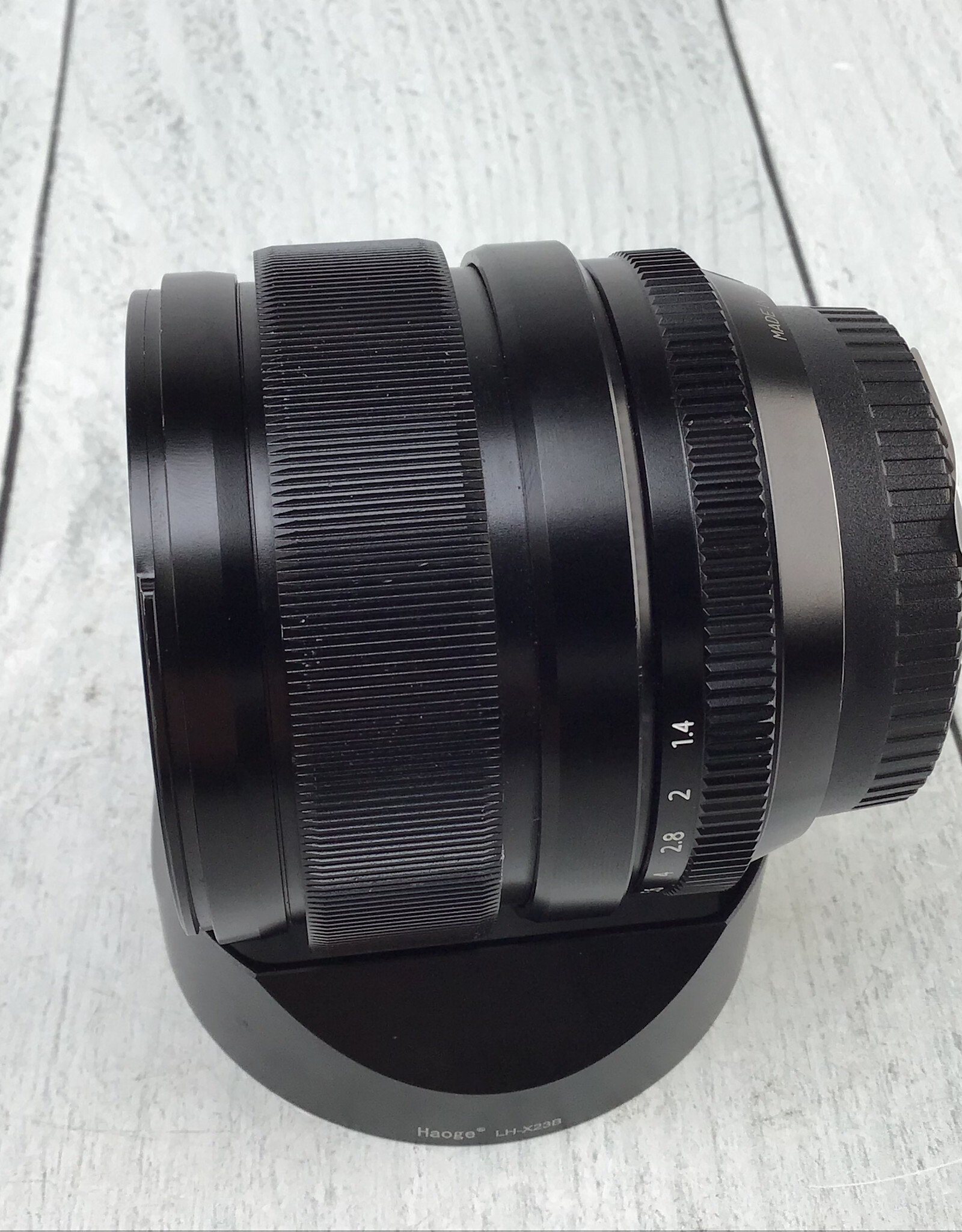 Fujifilm Fujifilm XF 23mm F1.4 R Lens Used Fair