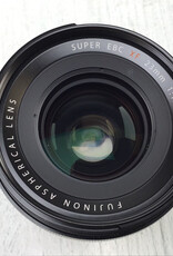 Fujifilm Fujifilm XF 23mm F1.4 R Lens Used Fair