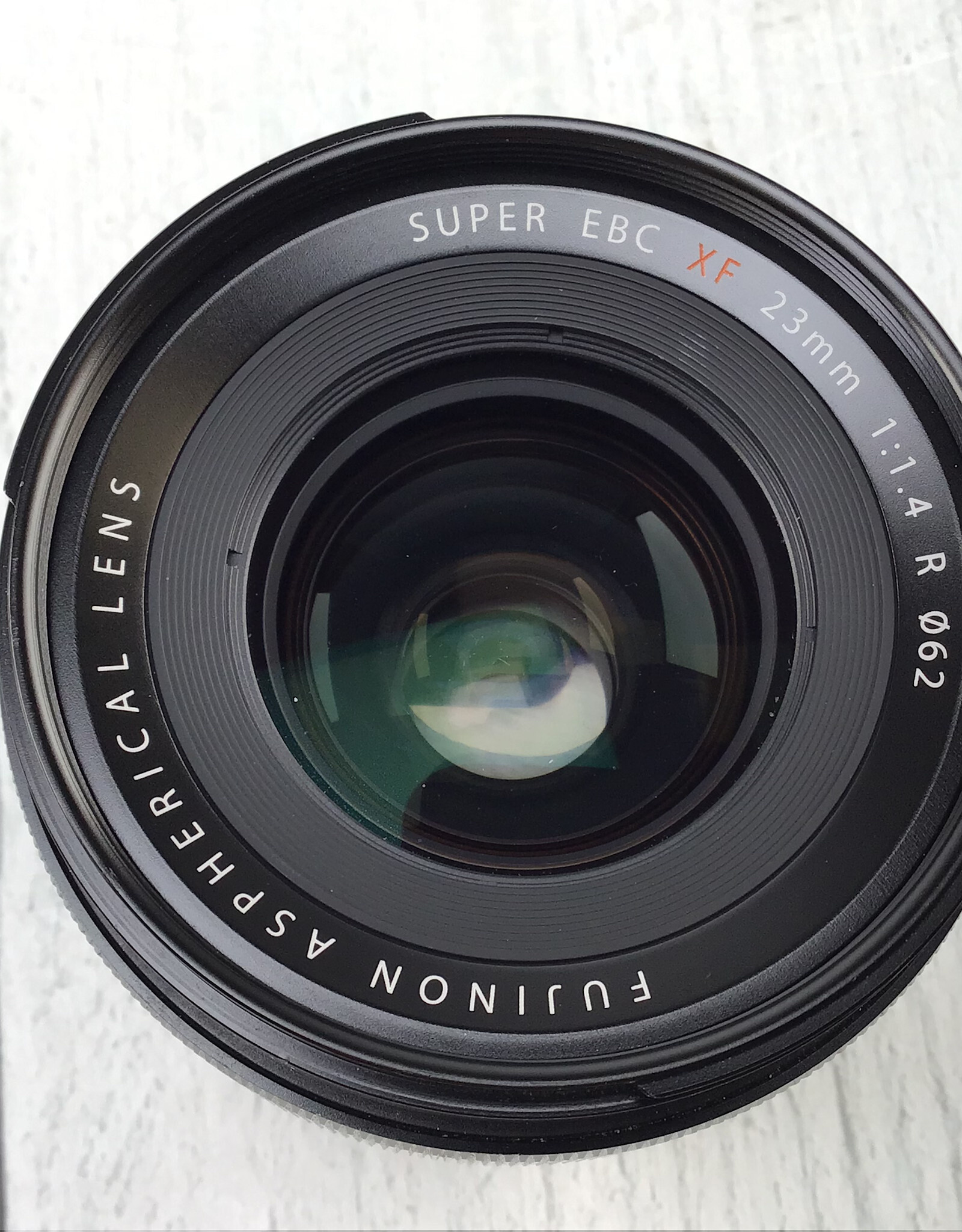 Fujifilm Fujifilm XF 23mm F1.4 R Lens Used Fair
