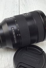 SONY Sony FE 24-105mm f4 G OSS Lens Used Fair