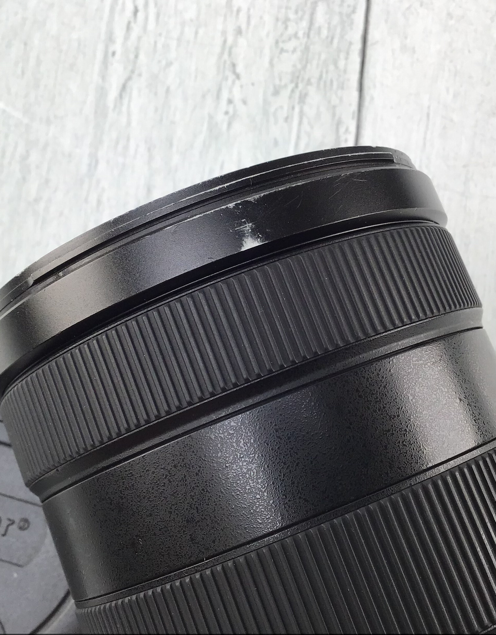 SONY Sony FE 24-105mm f4 G OSS Lens Used Fair