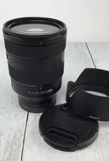 SONY Sony FE 24-105mm f4 G OSS Lens Used Fair