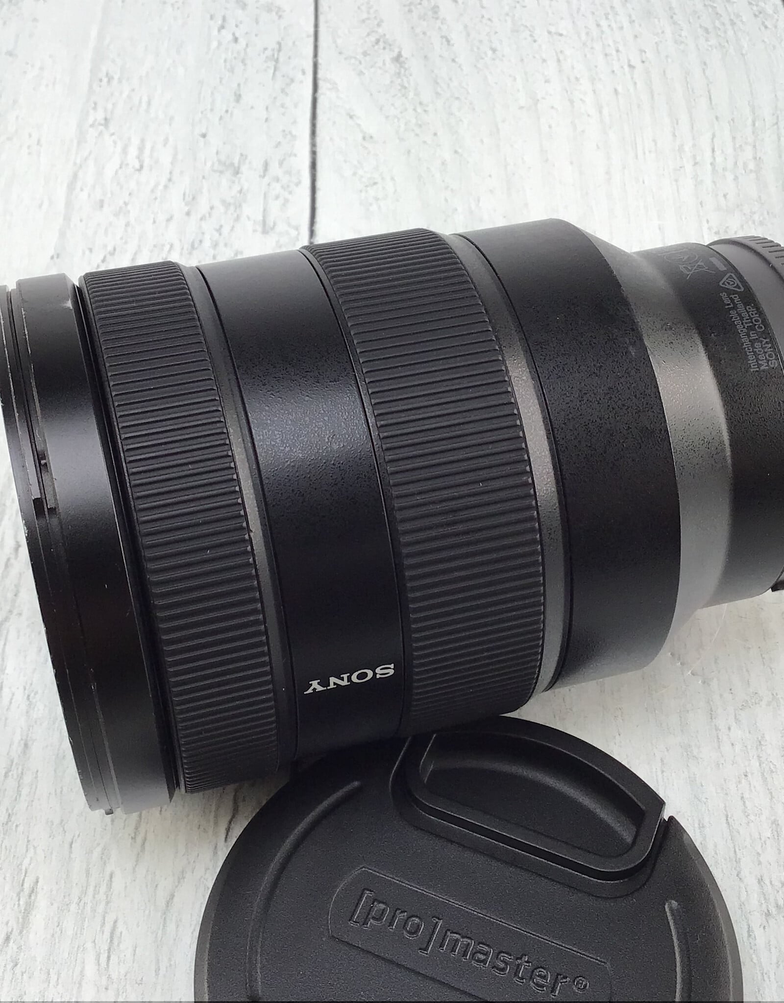 SONY Sony FE 24-105mm f4 G OSS Lens Used Fair