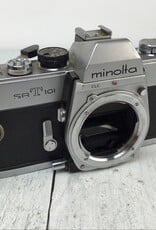 Minolta Minolta SRT 101 Camera Body Used As Is