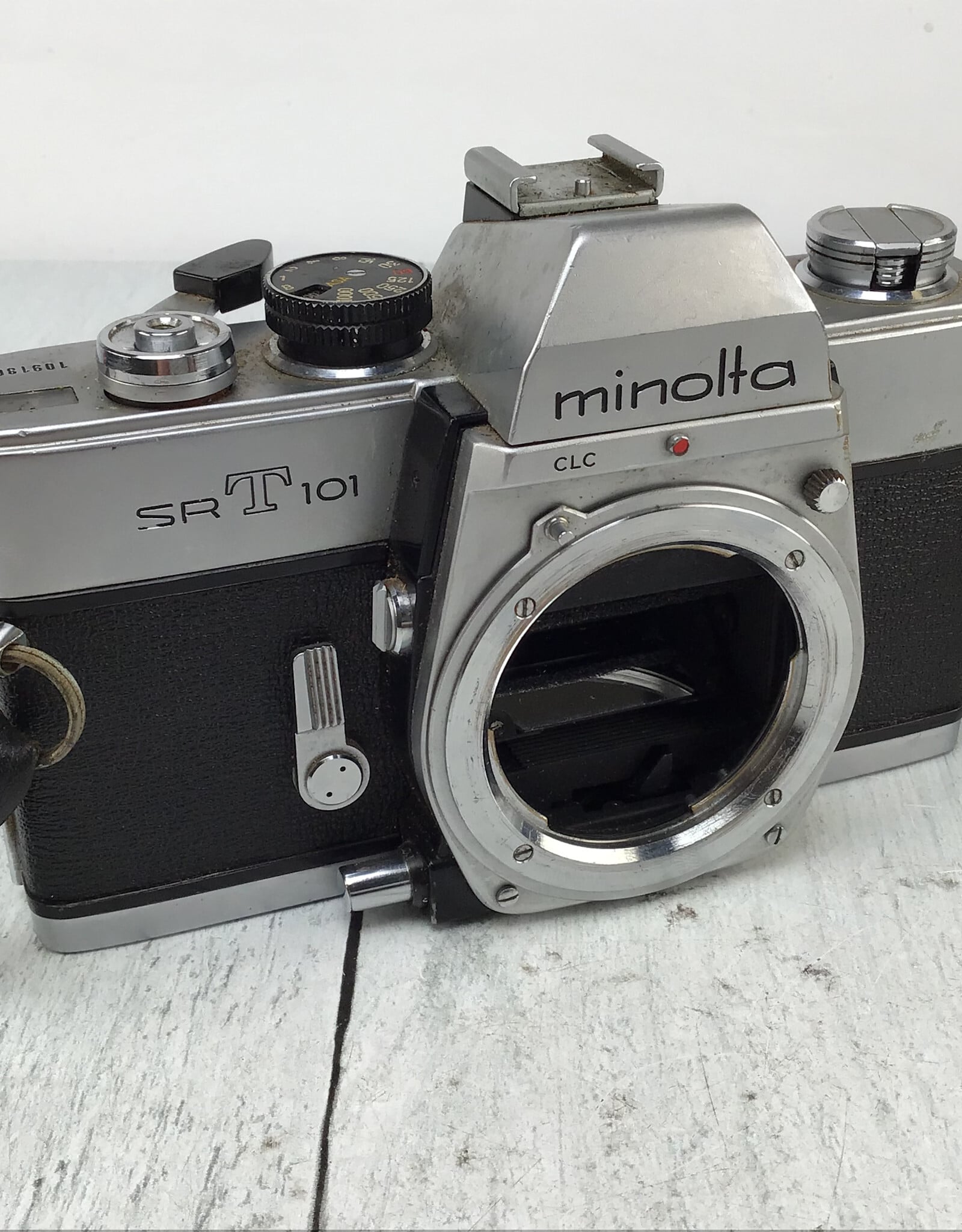 Minolta Minolta SRT 101 Camera Body Used As Is